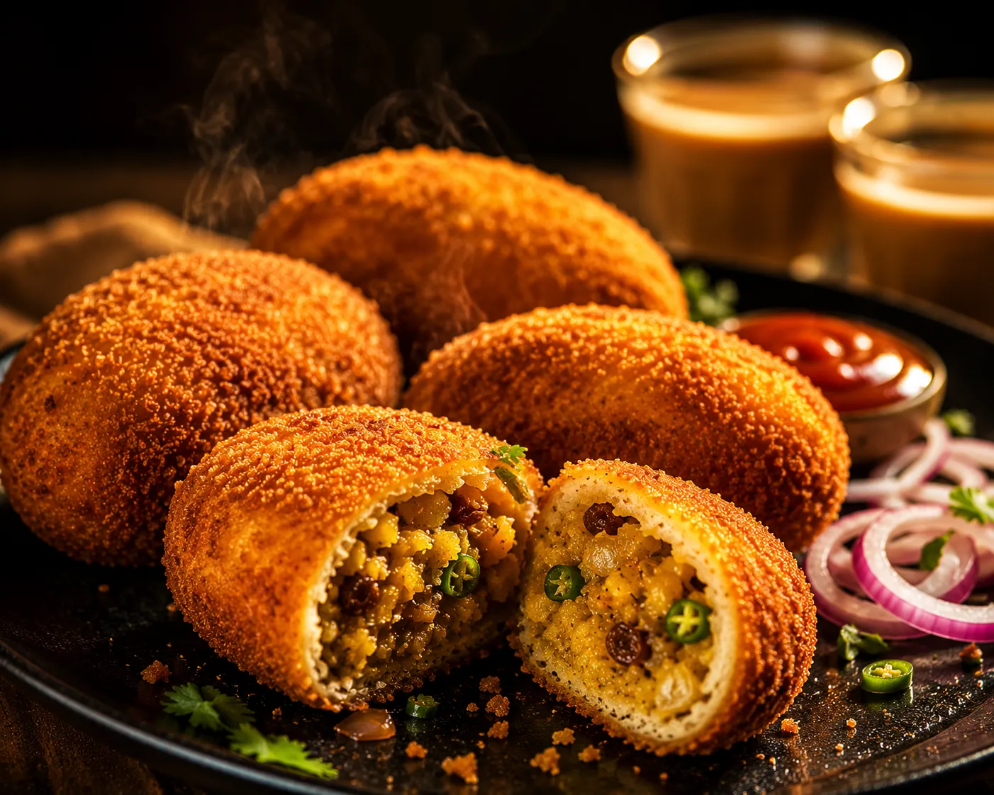 বাহারি চপ